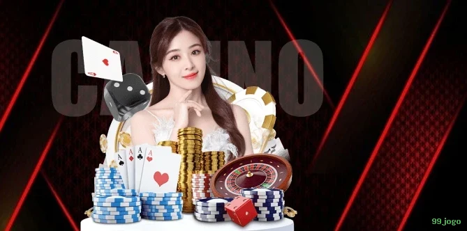Roleta e blackjack 99jogo