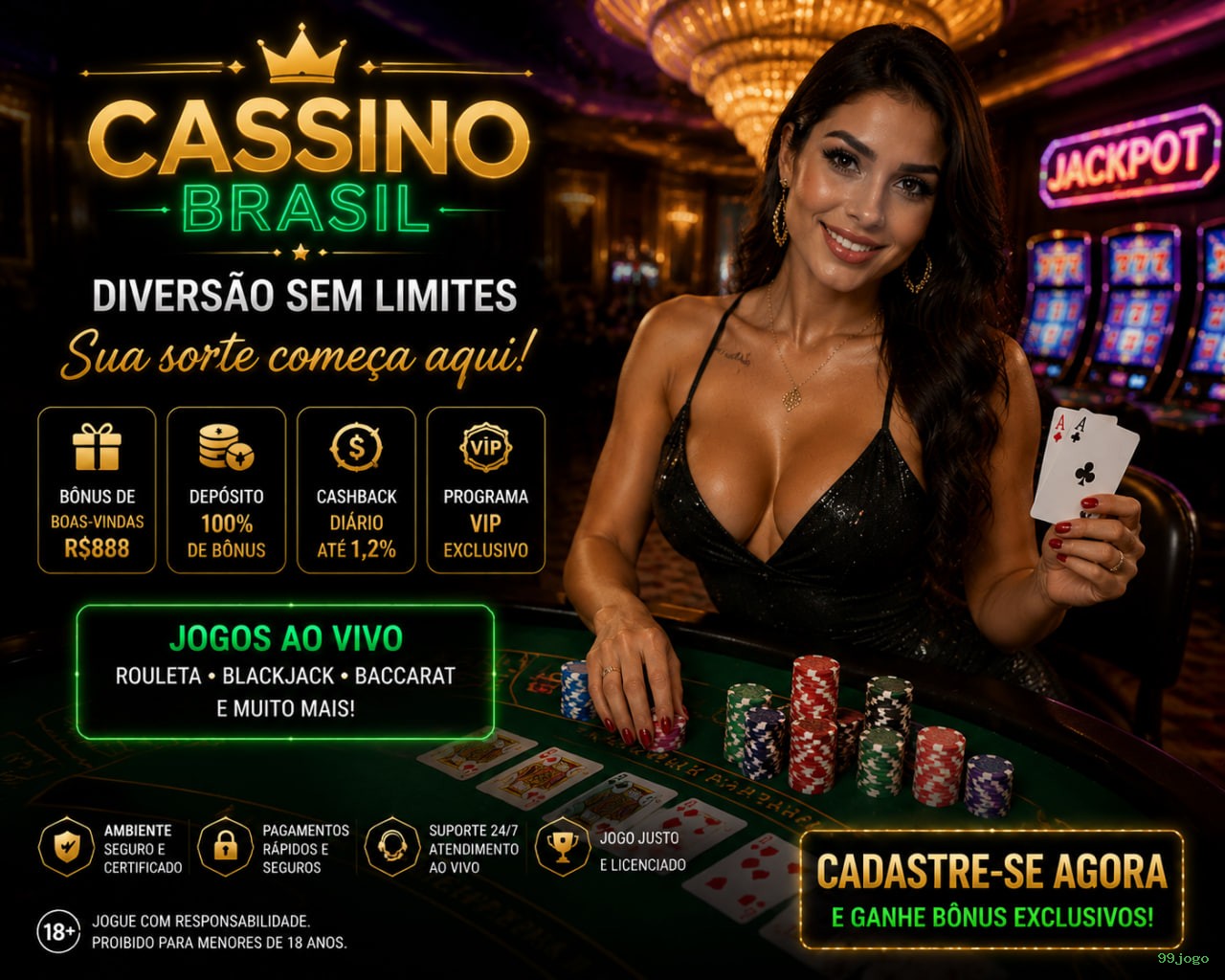 App 99jogo slots mobile